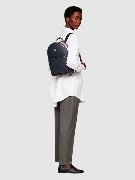 Backpack Woman Tommy Jeans