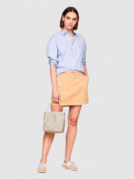 Bolsos de hombro Mujer Tommy Jeans