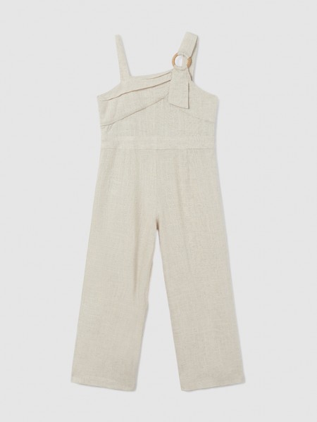 Overall Girl Mayoral