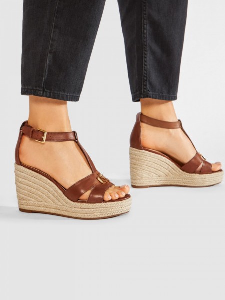 Sandals Woman Polo Ralph Lauren