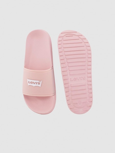 Flip Flops Girl Levis