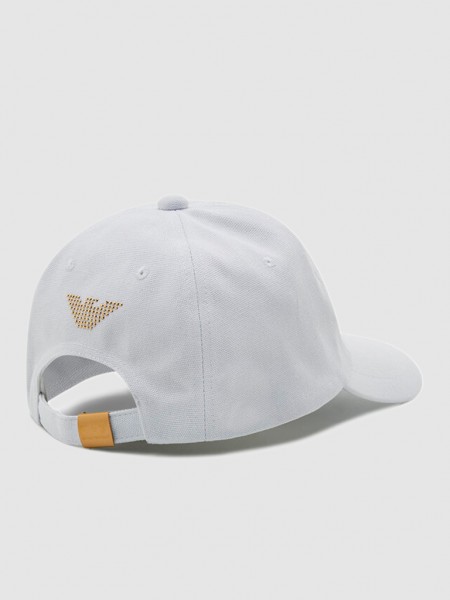 Hat Adult Unisex Ea7 Emporio Armani