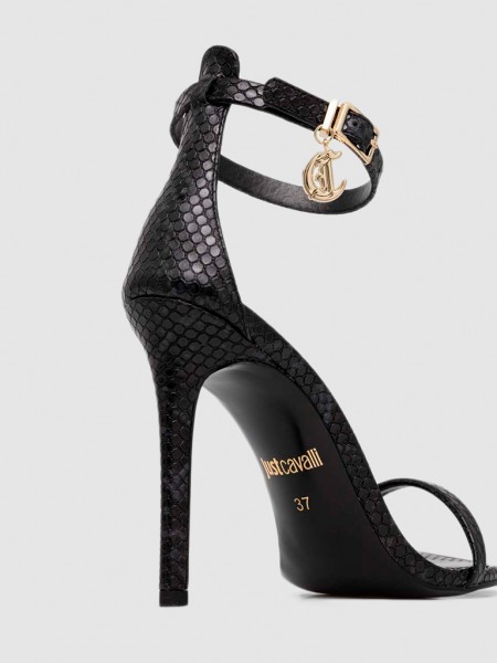 Sandals Woman Just Cavalli