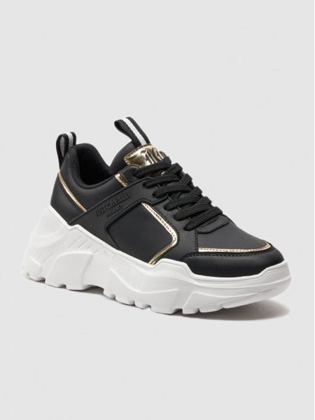 Sapatilhas Mulher Just Cavalli