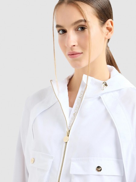 Jacket Woman Ea7 Emporio Armani