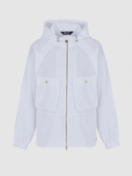 Jacket Woman Ea7 Emporio Armani