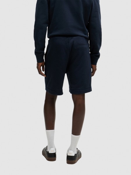 Cales Homem Boss Orange