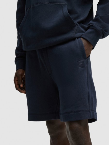 Cales Homem Boss Orange