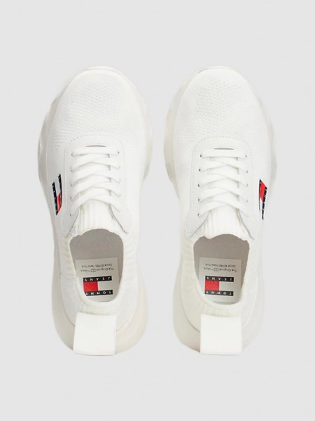 Tenis Mujer Tommy Jeans
