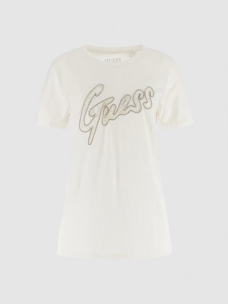 Camiseta Mujer Guess