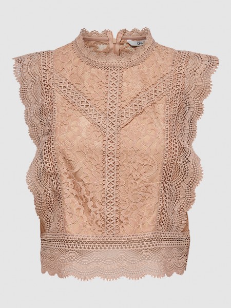Blouse Woman Only