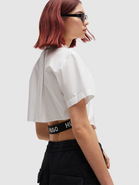 Shirt Woman Hugo Boss