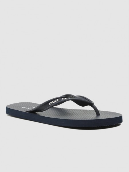 Flip Flops Man Armani Exchange