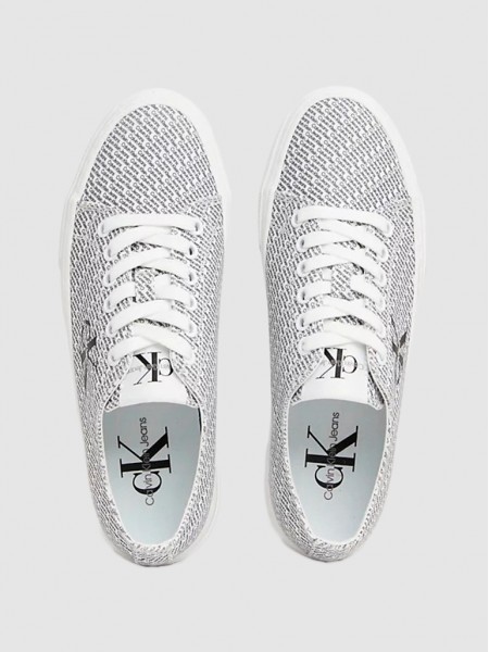 Tenis Mujer Calvin Klein