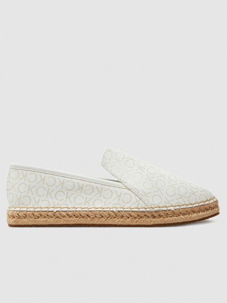 Espadrilles Woman Calvin Klein