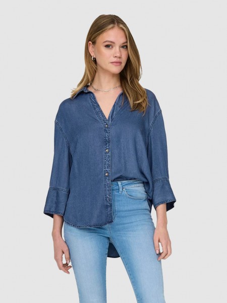Camisa Mulher Joyce Only
