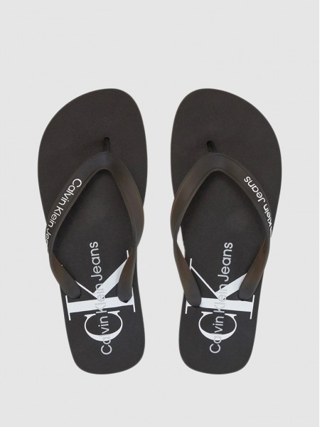 Flip Flops Man Calvin Klein