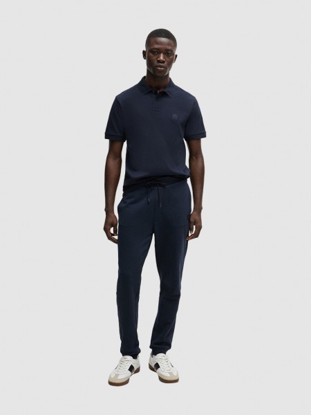 Polo Hombre Boss Orange Polo Hombre Boss Orange