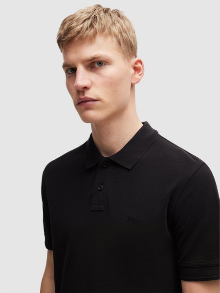 Polo Hombre Boss Orange