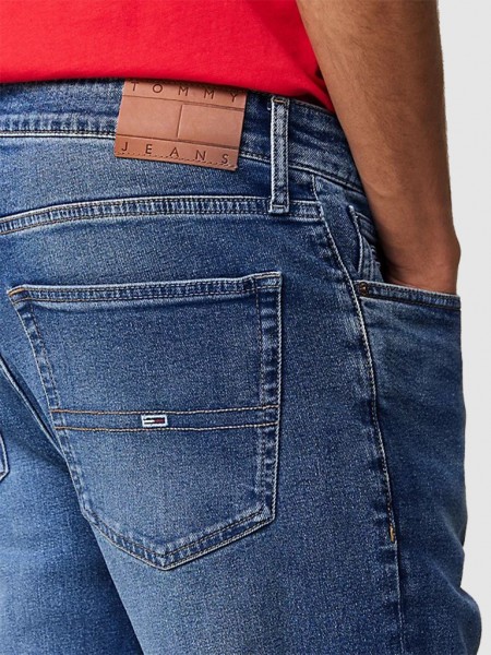 Calas Homem Tommy Jeans