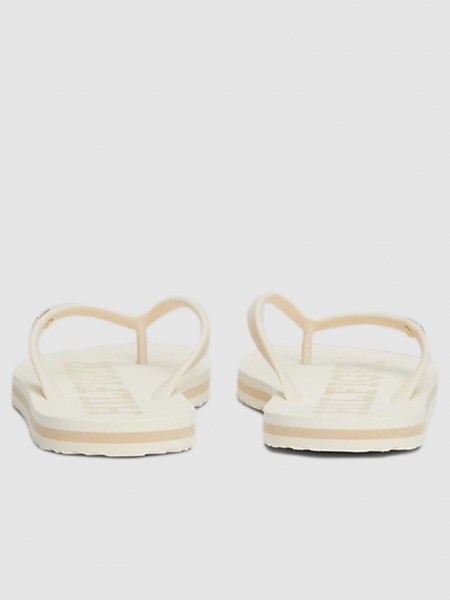 Flip Flops Woman Tommy Hilfiger Footwear