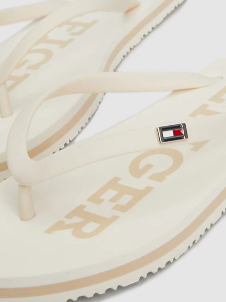 Flip Flops Woman Tommy Hilfiger Footwear