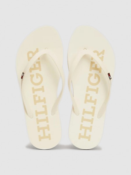 Flip Flops Woman Tommy Hilfiger Footwear