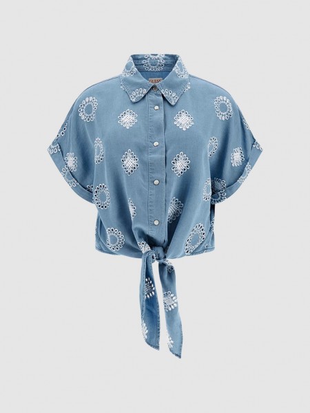 Shirt Woman Guess