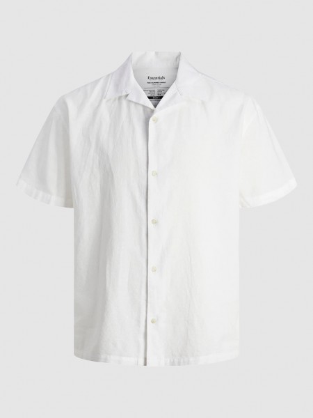 Camisa Hombre Jack & Jones