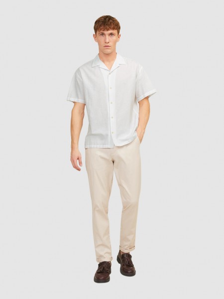 Camisa Hombre Jack & Jones