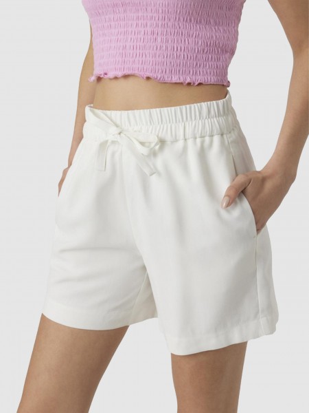 Pantalones Cortos Mujer Vero Moda