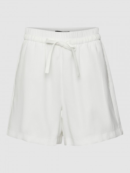 Pantalones Cortos Mujer Vero Moda