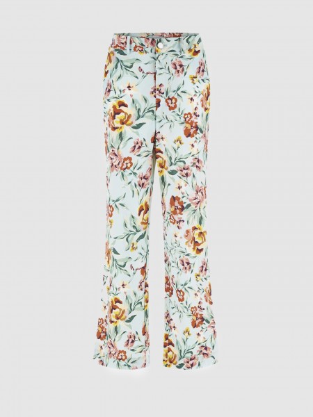 Pants Woman Guess