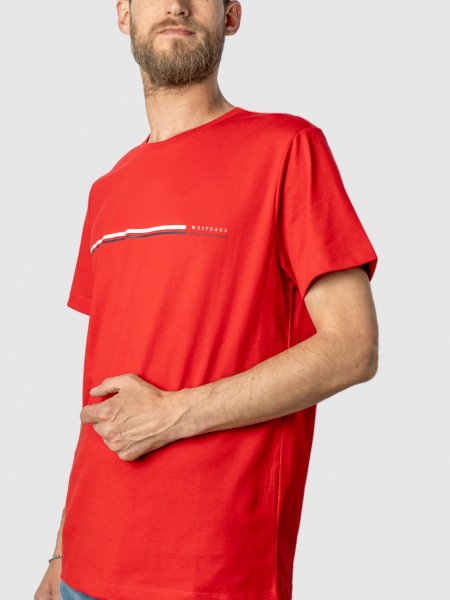 T-Shirt Man Westrags