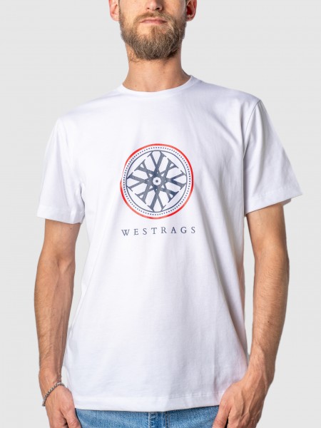 T-Shirt Homem Westrags
