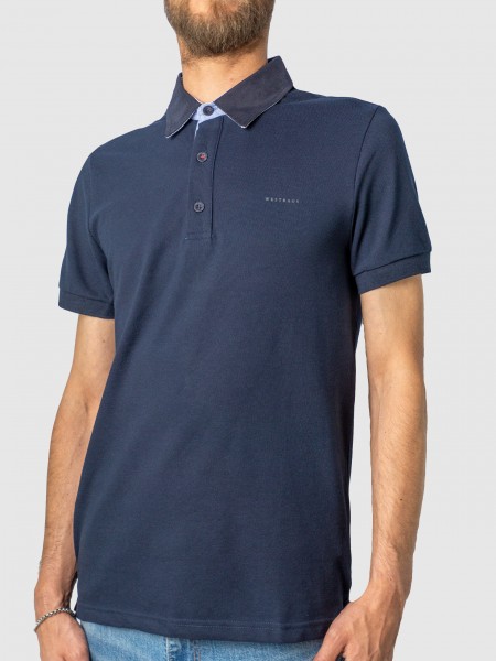 Polo Shirt Man Westrags