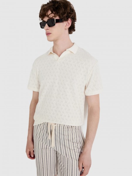 Polo Shirt Man Jack & Jones