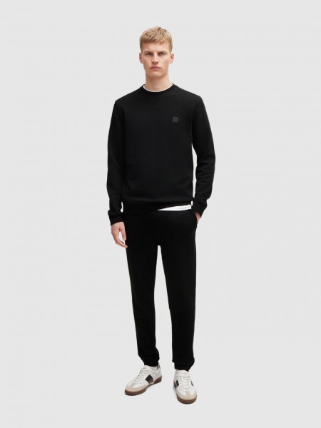 Pantalones Hombre Boss Orange