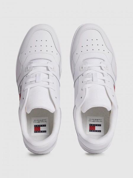 Sapatilhas Homem Tommy Jeans