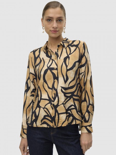 Blusa Mulher Vero Moda