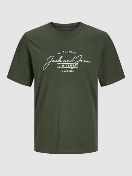 T-Shirt Man Jack & Jones
