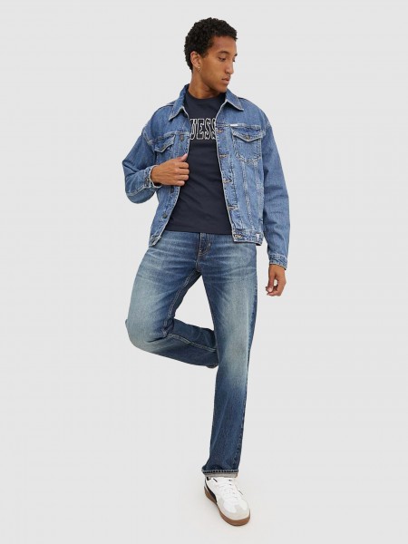 T-Shirt Man Guess Jeans