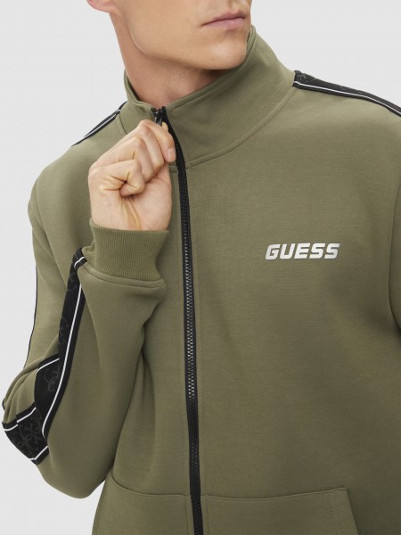 Chaqueta Hombre Guess Underwear