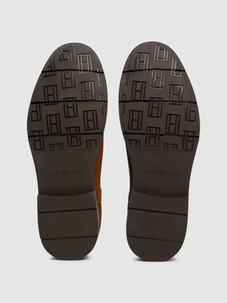 Boots Man Tommy Jeans Boots Man Tommy Jeans