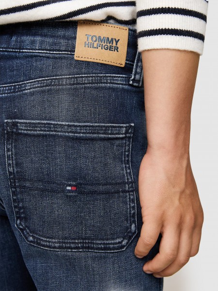 Pants Boy Tommy Jeans