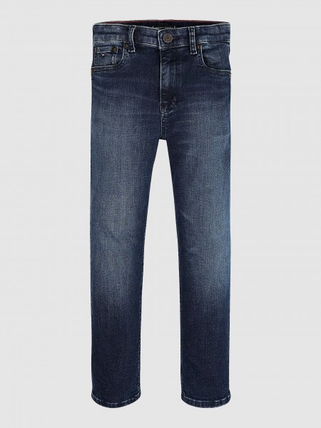 Pants Boy Tommy Jeans