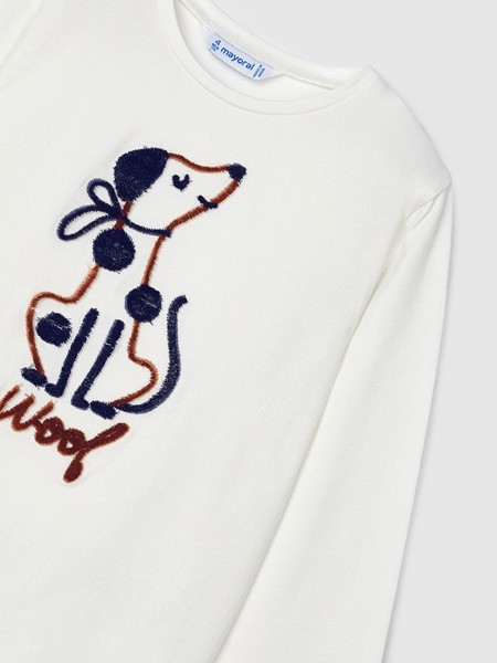 Camisolas Menina Mayoral