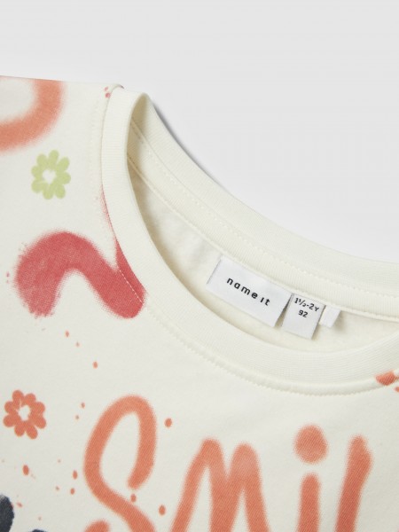 Camisola/sweater Menina Name It