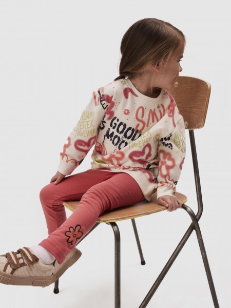 Camisola/sweater Menina Name It