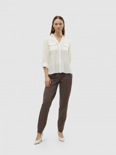 Camisa Mujer Vero Moda Camisa Mujer Vero Moda